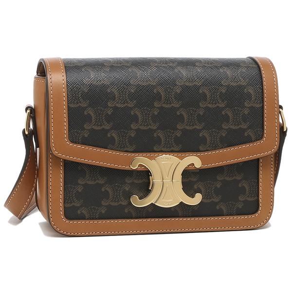 CELINE セリーヌ ショルダーバッグ レディース トリオンフ 18888 CELINE セリーヌ ショルダーバッグ レディース トリオンフ 18888