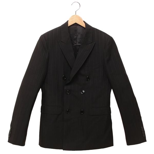 セリーヌ ジャケット カーナビージャケット ストライプ ウールキャバジン ブラック メンズ CELINE 2V66P876X 38DM セリーヌ ジャケット カーナビージャケット ストライプ ウールキャバジン ブラック メンズ CELINE 2V66P876X 38DM