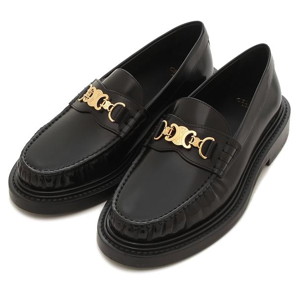 CELINE セリーヌ ローファー オックスフォード ユニヴェルシテ CELINE セリーヌ ローファー オックスフォード ユニヴェルシテ
