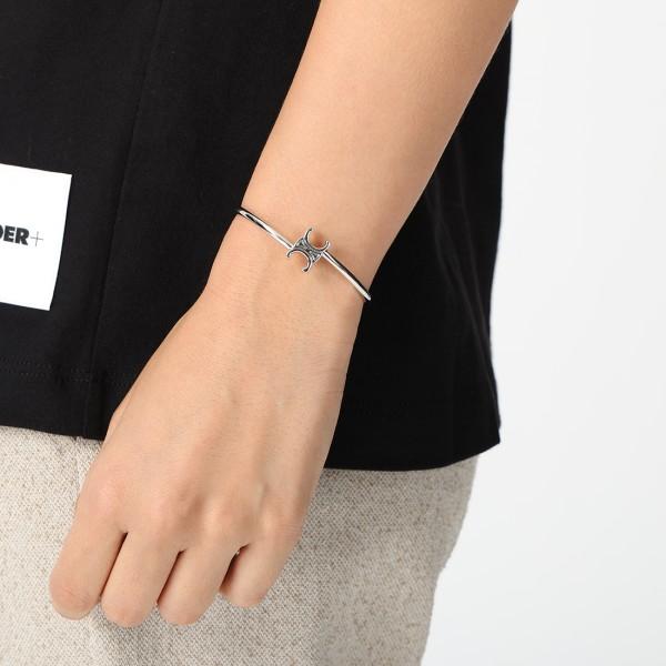 CELINE（セリーヌ） ブレスレット バングル トリオンフ アシンメ
