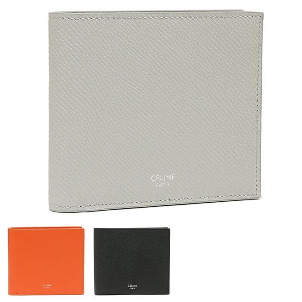 CELINE セリーヌ 二つ折り財布 メンズ 10C873BEN : AXES(アクセス  