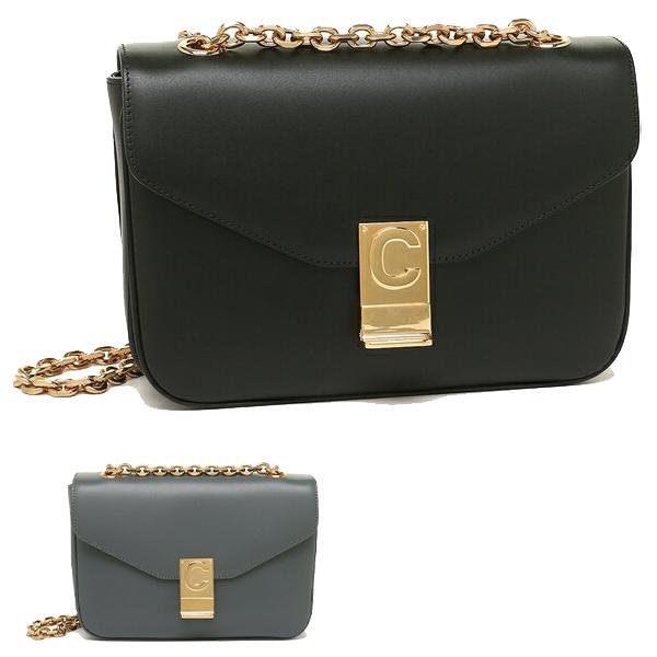 CELINE セリーヌ ショルダーバッグ セーバッグミディアム Mサイズ  