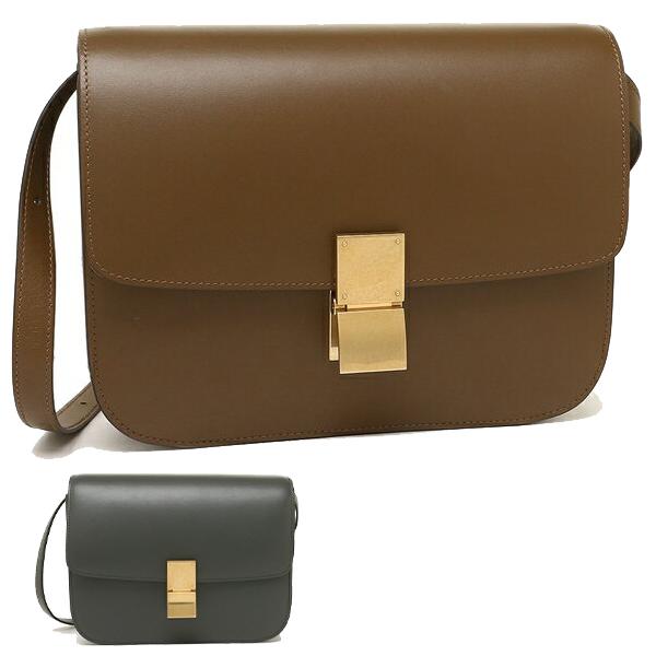 CELINE セリーヌ ショルダーバッグ クラシックミディアム Mサイズ  