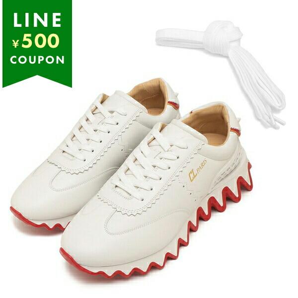Christian Louboutin クリスチャンルブタン スニーカー ルビシャーク  