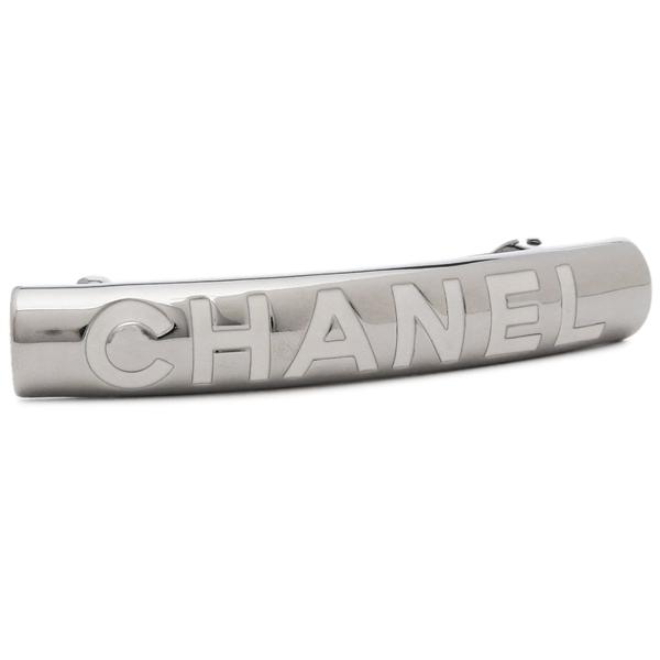 CHANEL バレッタ・ヘアクリップ CHANEL＊華やか シャネルロゴ＊ヘア＊クリップ＊バレッタ (CHANEL/ヘア