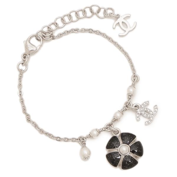 CHANEL（シャネル） ブレスレット フラワーモチーフ 花 CCマーク ココ