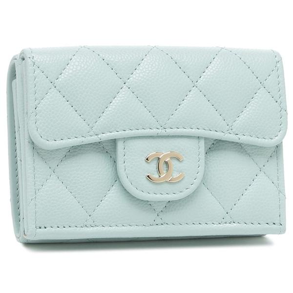 CHANEL シャネル マトラッセミニ財布 【公式通販】