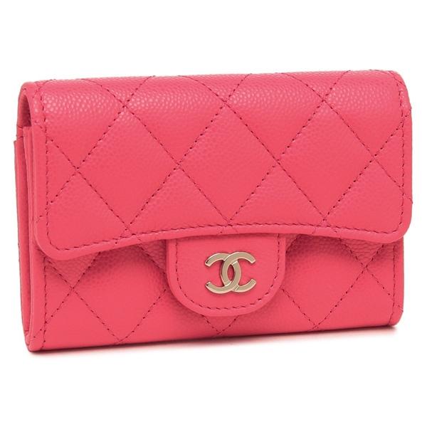 CHANEL（シャネル） カードケース 小銭入れ コインケース マトラッセ