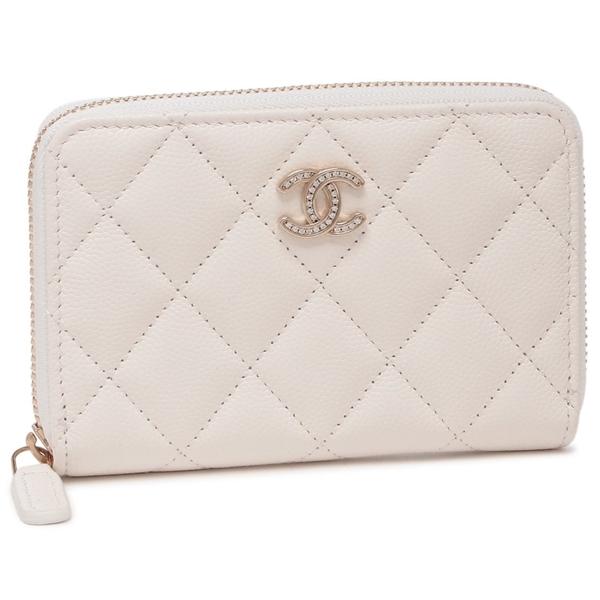 シャネル　CHANEL コインケース　小銭入れ　ココマーク CHANEL】コインパース カード収納 ココマーク ミニ財布 25K