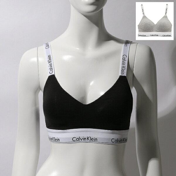 ck Calvin Klein カルバンクライン ブラジャー ブラレット モダン