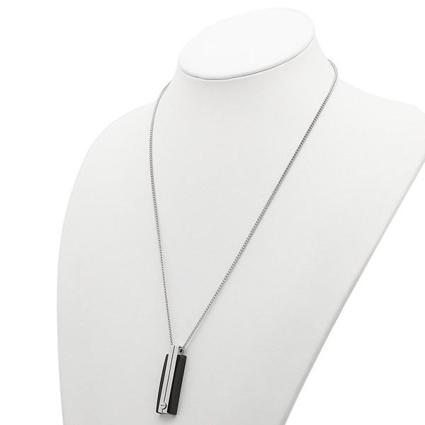 P10 還元 3 27 0時 3 29 2時 カルバンクライン ネックレス アクセサリー メンズ Calvin Klein Kj8amp0100 シルバー ブラック Buyee Buyee Japanese Proxy Service Buy From Japan Bot Online