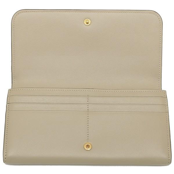【超美品】Chloé✨ 長財布 Chloe'】クロエ財布☆長財布☆人気のブルーグレー☆美品☆ロング