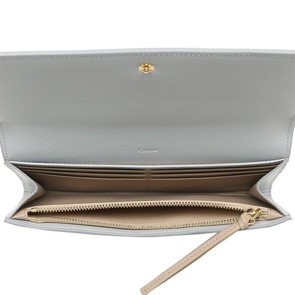 美品♡クロエ　VICK ロングウォレット　長財布　正規品 クロエ 長財布 ヴィック レディース CHLOE CHC19SP065A88 VICK