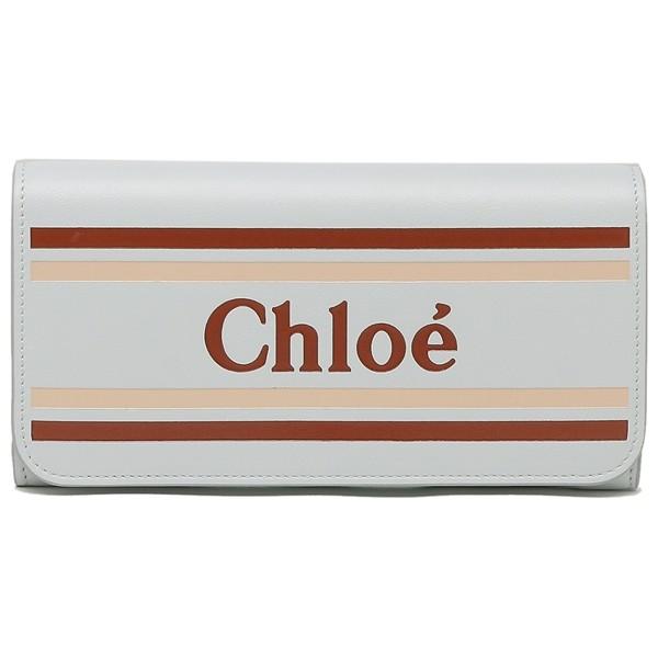 美品♡クロエ　VICK ロングウォレット　長財布　正規品 クロエ 長財布 ヴィック レディース CHLOE CHC19SP065A88 VICK