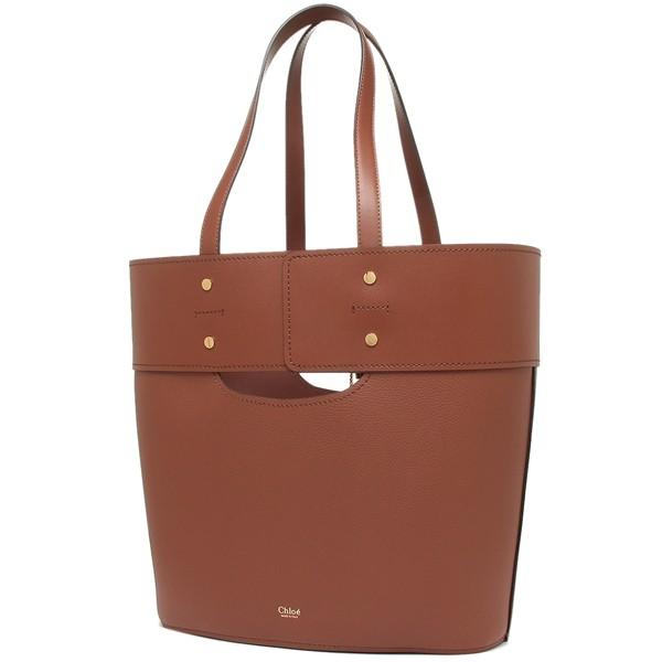 Chloeクロエ ハンドバッグ南京錠付き トートバック クロエ トートバッグ アビー Mサイズ レディース CHLOE CHC20SS223C44