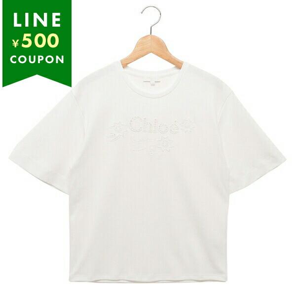 Chloe★クロエ★ロゴレース★プルオーバー セール】 【SEE BY CHLOE】レースカラーロゴプルオーバー《WEB＆EPOCA