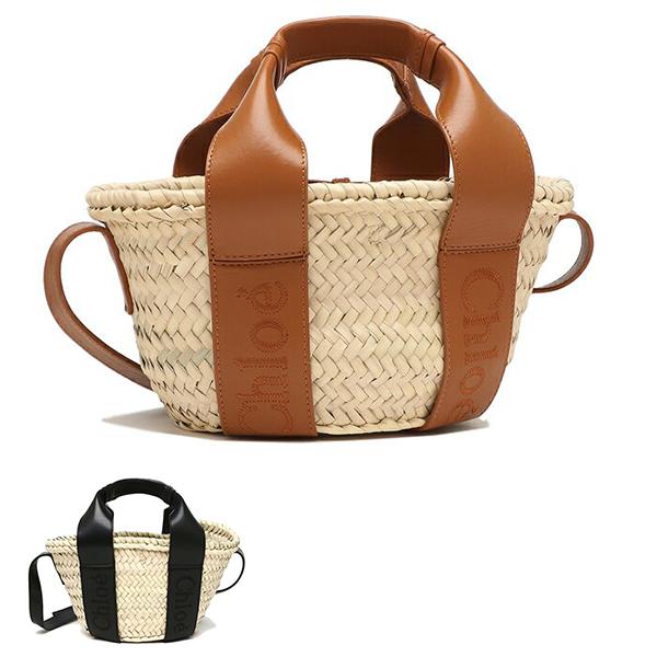 Chloe（クロエ） ハンドバッグ ショルダーバッグ かごバッグ カゴ