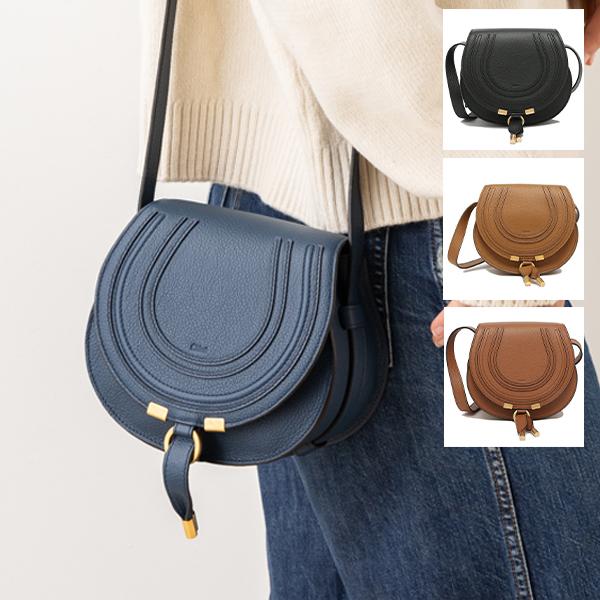 Chloe クロエ ショルダーバッグ マーシー サドルバッグ Chloe クロエ ショルダーバッグ マーシー サドルバッグ