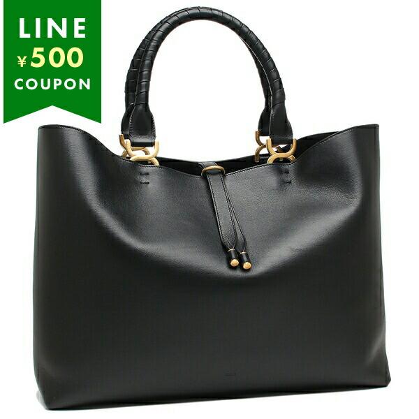 Chloe クロエ トートバッグ マーシー ブラック レディース CHLOE 
