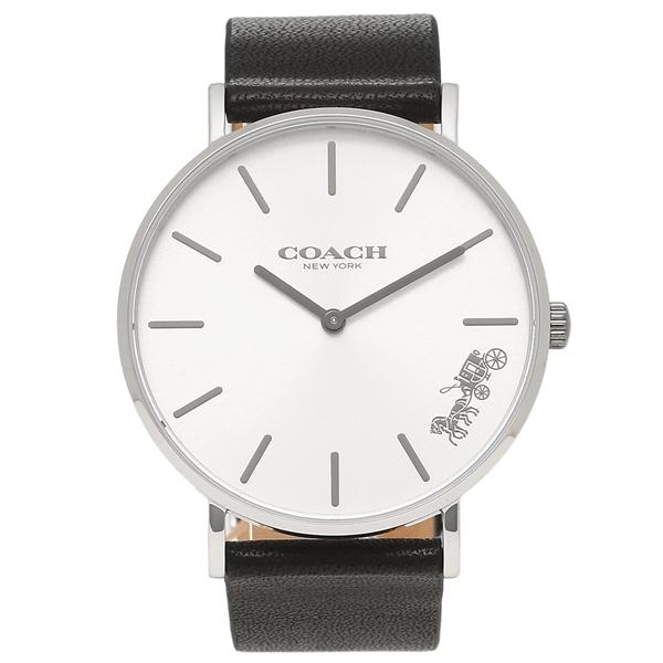 コーチ 時計 レディース ペリー 36mm クォーツ 腕時計 ウォッチ COACH