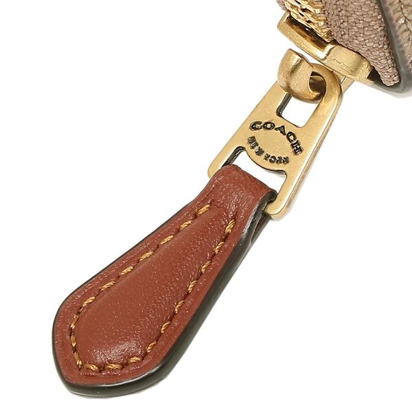 コーチ 長財布 シグネチャー レディース COACH 73739 SIGNATURE スリム