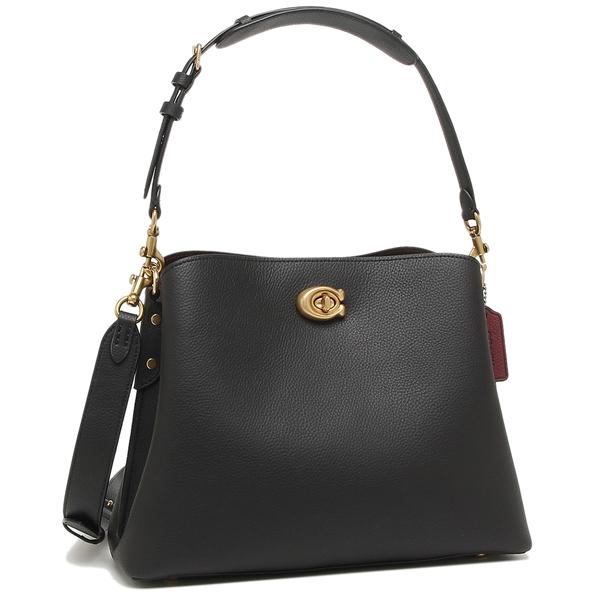 コーチ ショルダーバッグ ブラック レディース COACH C2621 B4BK : co 