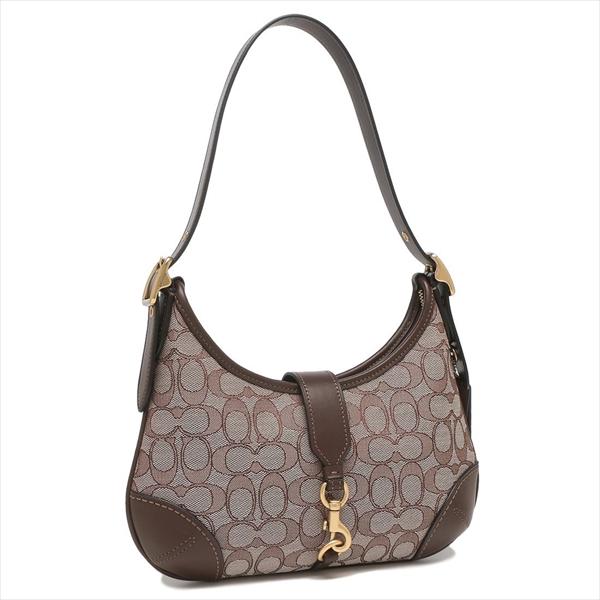 COACH（コーチ） ショルダーバッグ ハンプトンズ ホーボー バッグ