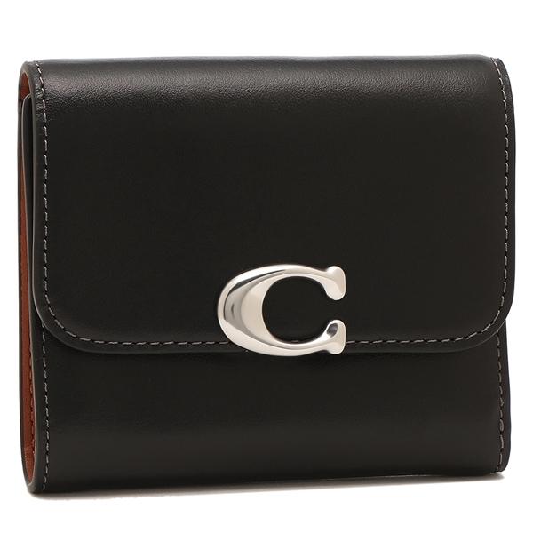 COACH コーチ 三つ折り財布 バンディット ミニ財布 ブラック レディース CG184 LHBLK : AXES(アクセス)Yahoo!店 -  通販 - Yahoo!ショッピング
