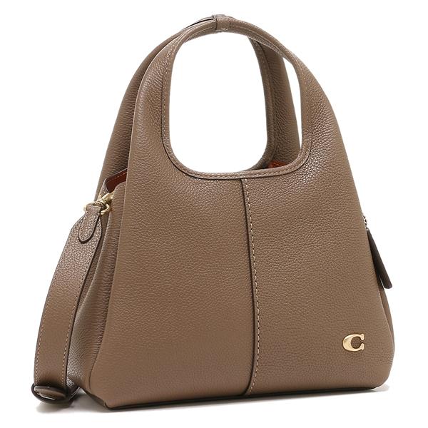 COACH（コーチ） ショルダーバッグ ラナ ベージュ レディース COACH