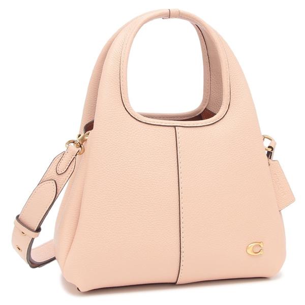 コーチ ハンドバッグ ショルダーバッグ COACH ラナ ベージュ レディース LANA SHOULDER BAG 23 CM545 B4CRM COACH（コーチ） ハンドバッグ ショルダーバッグ ラナ ベージュ