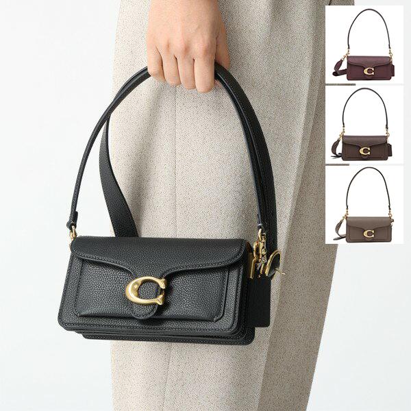 COACH（コーチ） ハンドバッグ ショルダーバッグ タビー ショルダー