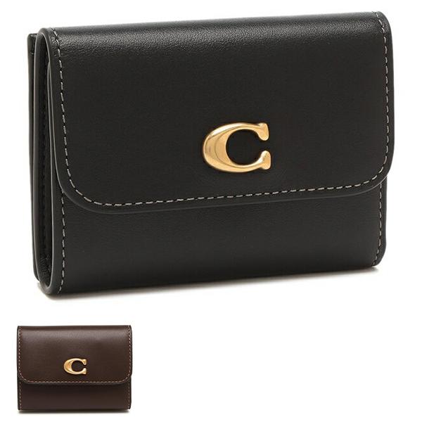 COACH コーチ 三つ折り財布 エッセンシャル カードフォルダー ウォレット COACH（コーチ） 三つ折り財布 エッセンシャル カードフォルダー