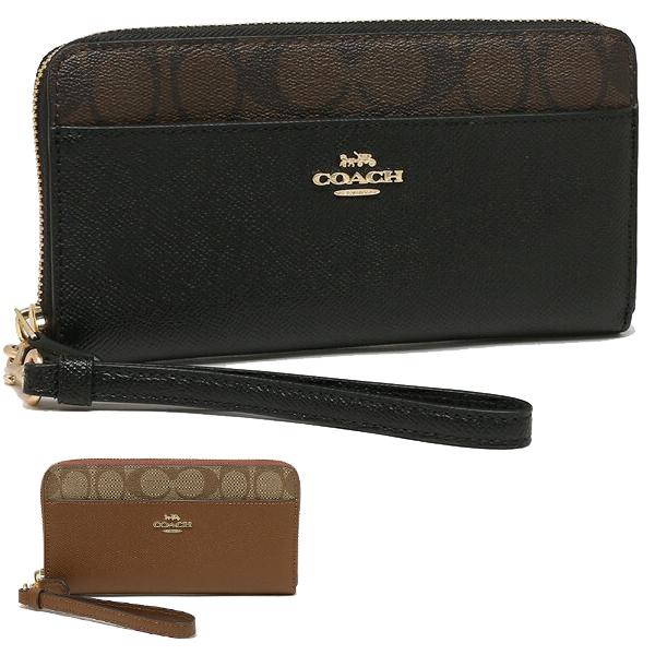 返品ok コーチ 長財布 アウトレット レディース Coach F Co Coach137 ブランドショップaxes 通販 Yahoo ショッピング