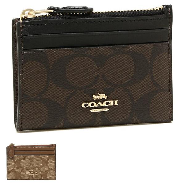 COACH コーチ コインケース パスケース シグネチャー 小銭入れ COACH コーチ コインケース パスケース シグネチャー 小銭入れ