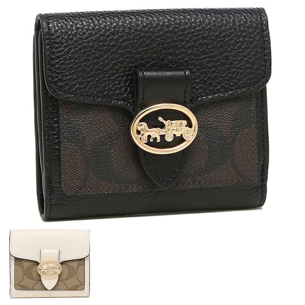 coach 二つ折り財布- コーチ財布