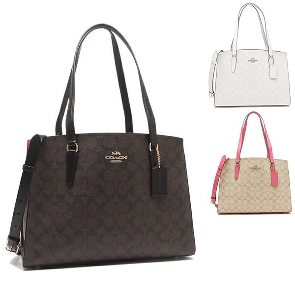 COACH コーチ トートバッグ ショルダーバッグ シグネチャー COACH コーチ トートバッグ ショルダーバッグ シグネチャー