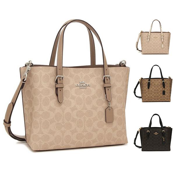 COACH（コーチ） アウトレット トートバッグ モリー トート バッグ 25
