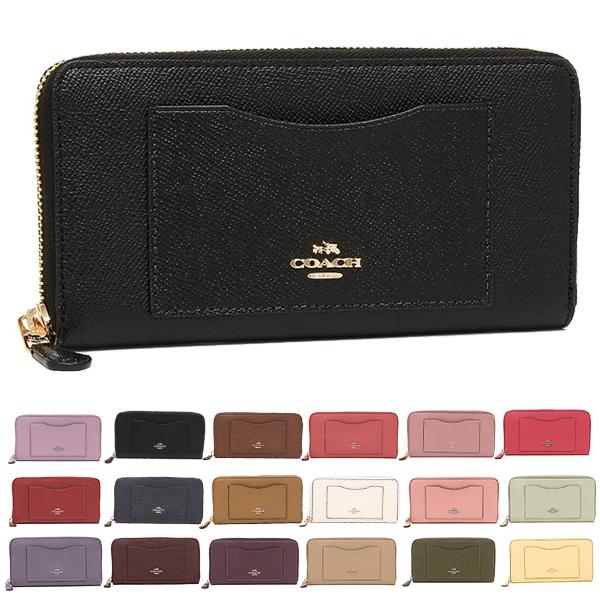 COACH コーチ 長財布 レディース F54007 アウトレット : AXES