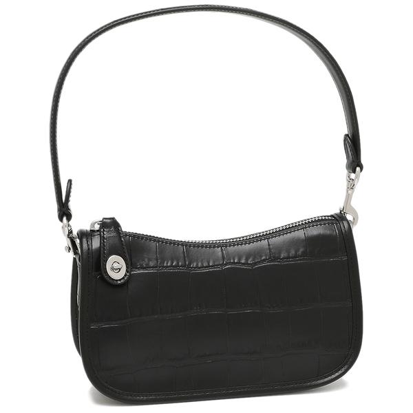 COACH コーチ ショルダーバッグ スウィンガー ブラック COACH コーチ ショルダーバッグ スウィンガー ブラック