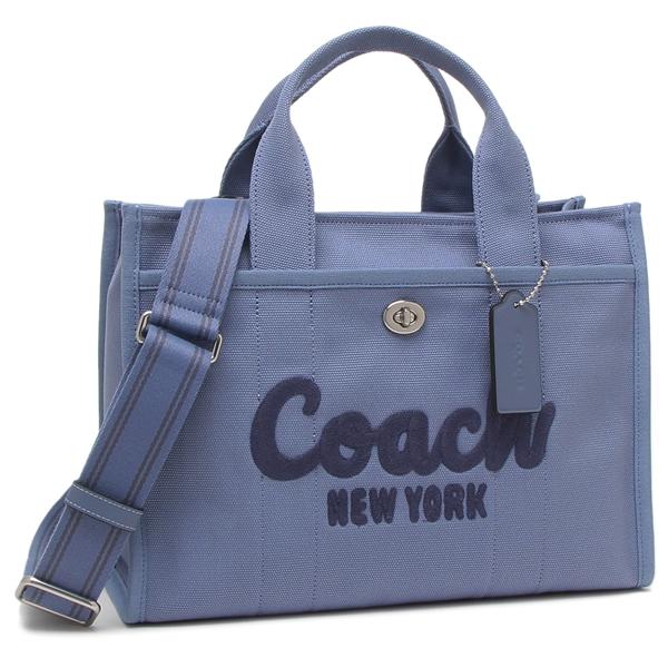 COACH コーチ トートバッグ ショルダーバッグ カーゴトート ロゴ COACH コーチ トートバッグ ショルダーバッグ カーゴトート ロゴ