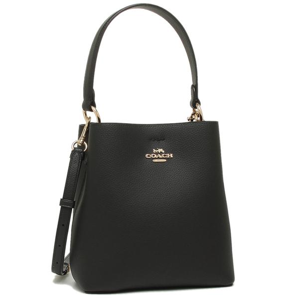 P10 還元 6 26 28 コーチ ハンドバッグ ショルダーバッグ アウトレット レディース Coach 1011 Imlon ブラック ボルドー Co F1011 Imlon Axes 通販 Yahoo ショッピング