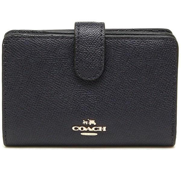 コーチ アウトレット 二つ折り財布 レディース COACH F11484 C1405