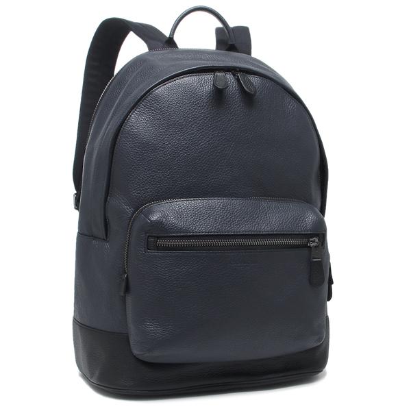 コーチ リュック バックパック アウトレット ネイビー メンズ Coach 2854 Qbbhp 対応 Co F2854 Qbbhp Axes 通販 Yahoo ショッピング
