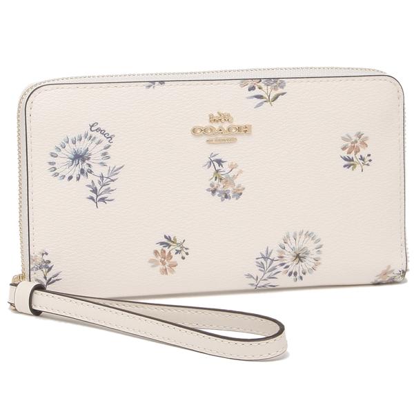 コーチ Coach 花柄 アウトレット 長財布 レディース長財布 通販 人気ランキング 価格 Com