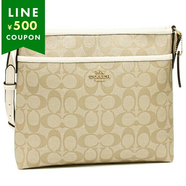 P10 還元 3 7 時 24時 コーチ ショルダーバッグ アウトレット レディース Coach F Imdqc ホワイト Co F Imdqc Axes 通販 Yahoo ショッピング
