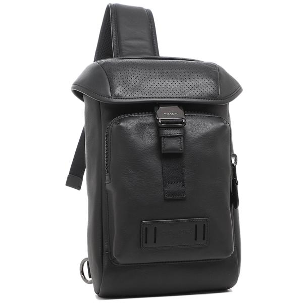 P10 還元 3 27 0時 3 29 2時 コーチ ボディバッグ アウトレット メンズ Coach 2944 Qbbk ブラック Co F2944 Qbbk Axes 通販 Yahoo ショッピング