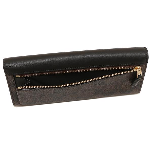 コーチ 財布 アウトレット COACH 3034 スリム エンベロープ ウォレット 