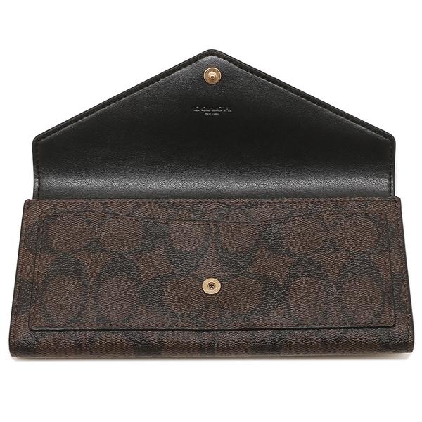 コーチ 財布 アウトレット COACH 3034 スリム エンベロープ ウォレット 