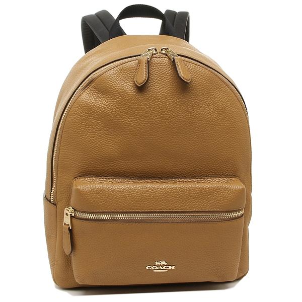 【美品 】COACH チャーリー リュック 茶F30550 楽天市場】コーチ リュック レディース f30550の通販