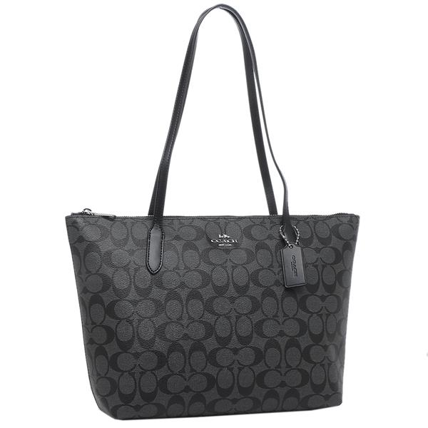 Qoo10 コーチ バッグ アウトレット Coach F59344 Sveqo クロスグレインレザー シエラ サッチェル レディース ショルダーバッグ ビーチウッド